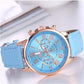 Women's watch fashion luminous