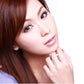 Zircon Heart Earrings