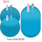 Car Rearview Mirror Rainproof Film Anti-fog Nano