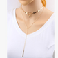 Star Goddess Duo Layering Choker Necklace