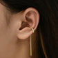 Simple Design Ear Cuff Earrings Women Jewelry Gift for Her Accessories