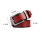Fashion Retro Men's All-match Pin Buckle Belt
