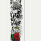 Waterproof full arm tattoo sticker