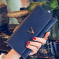 Women's long wallet
