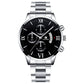 Men's Business Steel Belt Watch