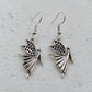 Flying Fairy Drop Earrings Fashion Party Girls Pendant Earrings Women Jewelry