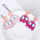 51 Styles Robot Donut Panda Lightning Drop Earrings Women Travel Fashion Cartoon