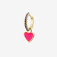 26 Styles Safety Pin Small Alloy Tassel Pin Drop Earrings Fashion Women Summer