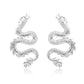 Dragon Drop Earrings Women Travel Fashion Cartoon Earrings Creative Jewelry
