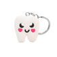 9 Styles Medicine heart pill tooth brain anime Keyring Gift for Nurse Doctor