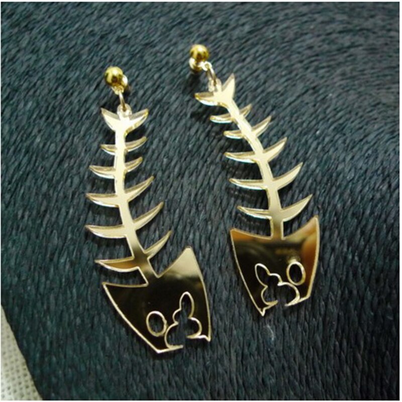 18 Styles Butterfly Dinosaur Dangle Earrings Cartoon Ear Pendants Accessories