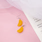 20 Styles Funny Design Fruits Animals Dangle Earrings Fashion Party Girls
