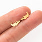 Crocodile Mini Stud Earring Stylish Women Girl Gift Jewelry Cute Earrings