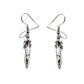 Creative Design Metal Carrot Drop Earrings Women Creativity Jewelry Cute Earring