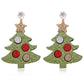 14 Styles Party Gift Birhtday Acrylic Alloy Drop Earrings Women Girl Fashion