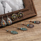 11 Styles Antique Copper Bronze Lady Cute Dangle Earrings for Women Jewelry