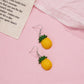 20 Styles Funny Design Fruits Animals Dangle Earrings Fashion Party Girls
