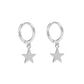 34 Styles Cross Star Dangle Earrings Women Girl Fashion Trendy Jewelry