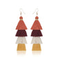 22 Styles Layered Bohemian Tassel Dangle Earrings Women Fashion Modern