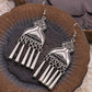 Creative Boho Style Dangling Drop Earrings Female Fashion Earrings Jewelry Gifts