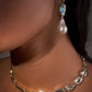 Water Pattern Decor Drop Earrings Jewelry For Women Fashion Accessories Trendy