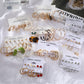 32 Styles 5-9Pairs Mixed Design Hoop Stud Drop Earrings Set Fashion Women Summer