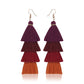 22 Styles Layered Bohemian Tassel Dangle Earrings Women Fashion Modern