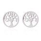 Tree Stud Earrings for Women Girls Ear Studs Jewelry Gift Fashion Earrings