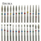 29 Types Diamond Ceramic Nail Drill Milling Cutter for Manicure Rotary Bits
