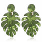 19 Styles Geometric Acrylic Irregular Hollow Circle Square Drop Earrings Modern