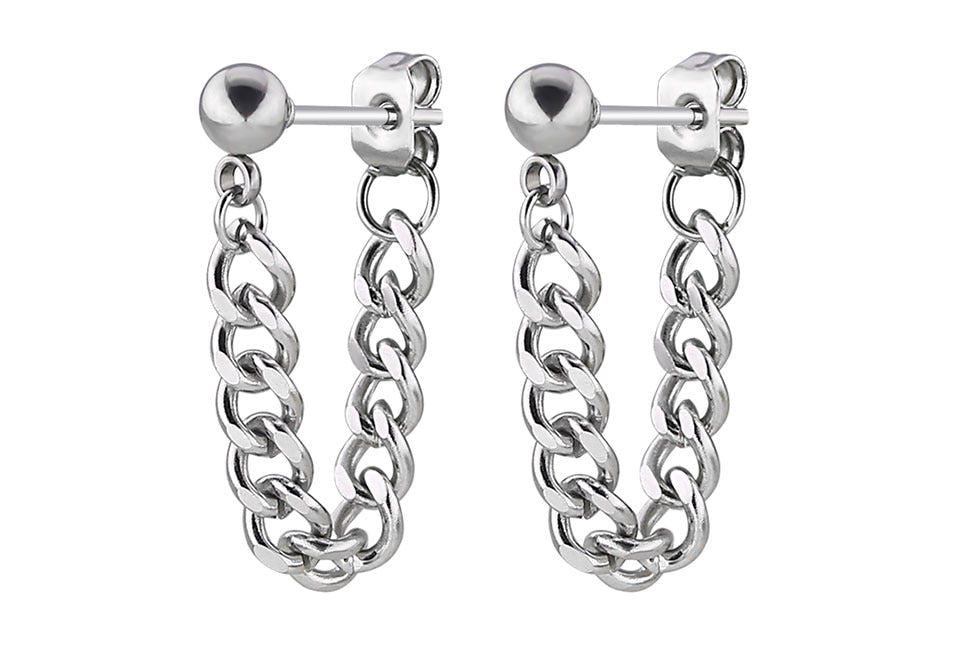 Chain Drop Earrings Women Gifts Earring Cute Girls Eardrop Jewelry