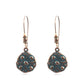15 Styles Long Vintage Earrings Boho Leaf Ethnic Alloy Butterfly Drop Charm