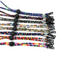 7 Styles Ethnic Style Glasses Rope Sunglasses Chain Face Mask Lanyard Mask