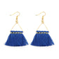 22 Styles Layered Bohemian Tassel Dangle Earrings Women Fashion Modern