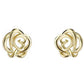 Rose Earrings Small Earrings For Women Fashionable Elegant Cool Wind stud