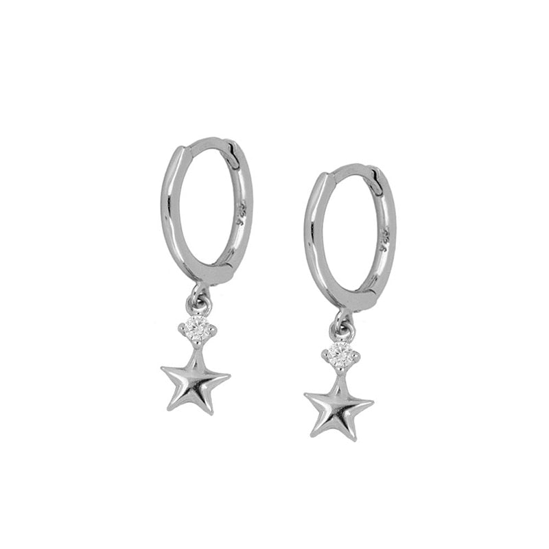 34 Styles Cross Star Dangle Earrings Women Girl Fashion Trendy Jewelry