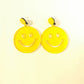 37 Styles Smile Knife Holographic Design Exquisite Drop Earrings Women Travel