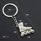 4 Styles Simulation Skates Keychain Toy Keyring Exquisite Bag Pendant Skating