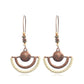 15 Styles Long Vintage Earrings Boho Leaf Ethnic Alloy Butterfly Drop Charm