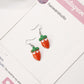 20 Styles Funny Design Fruits Animals Dangle Earrings Fashion Party Girls