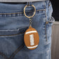 6 Styles Baseball Rugby Sports Keychain Party Gift Cute Keyring Cartoon DIY