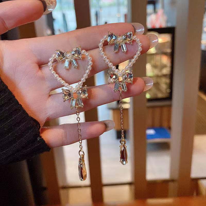 28 Styles Long Tassel Dangle Drop Earrings Women Girl Party Gift Fashion Ear