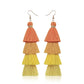 22 Styles Layered Bohemian Tassel Dangle Earrings Women Fashion Modern