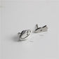 Planet Rocket Stainless Steel Earrings Women Jewelry Small Studs Gifts Earring