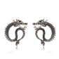 Unusual Dragon Drop Earrings Women Travel Fashion Cartoon Earrings Creative