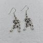 Dog Decor Drop Earrings Fashion Party Girls Pendant Earrings Women Jewelry
