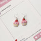 20 Styles Funny Design Fruits Animals Dangle Earrings Fashion Party Girls