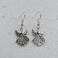 Fairy Angel Drop Earrings Fashion Party Girls Pendant Earrings Women Jewelry