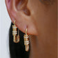26 Styles Safety Pin Small Alloy Tassel Pin Drop Earrings Fashion Women Summer