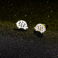 Hedgehog Animal Mini Studs Earring Cute Female Ear Ornament Charm Jewelry